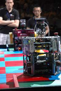 Eurobot'2011